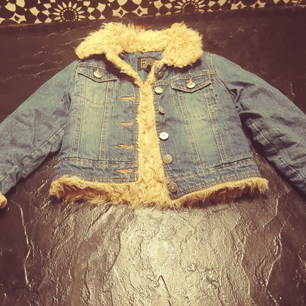 The Arizona jean jacket